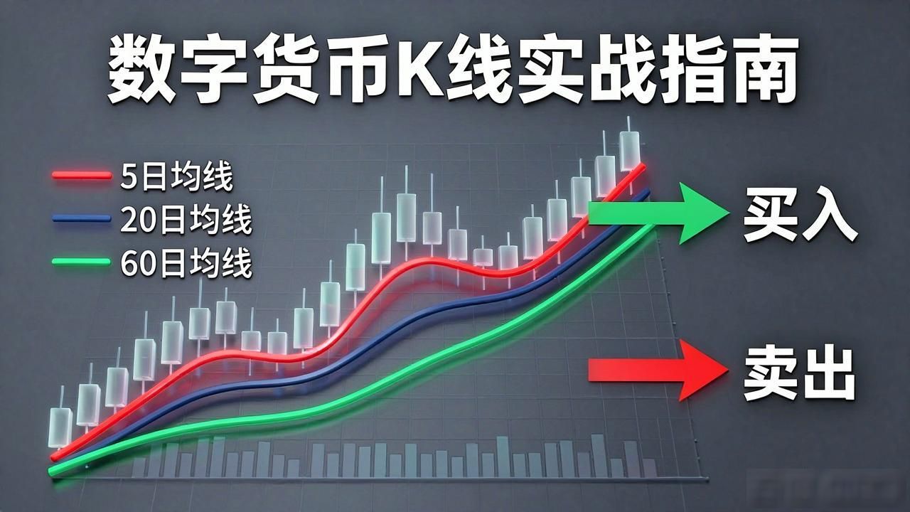 数字货币K线实战指南：看懂涨跌信号