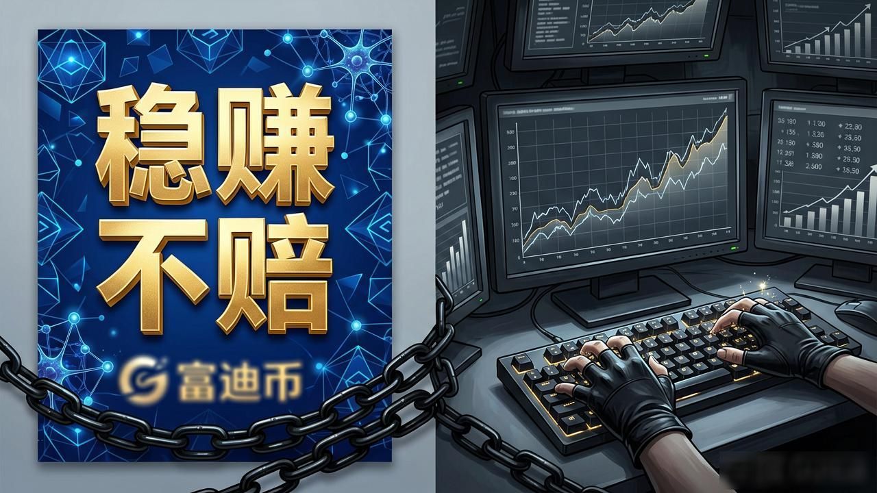富迪币崩盘真相：警惕数字货币诈骗陷阱