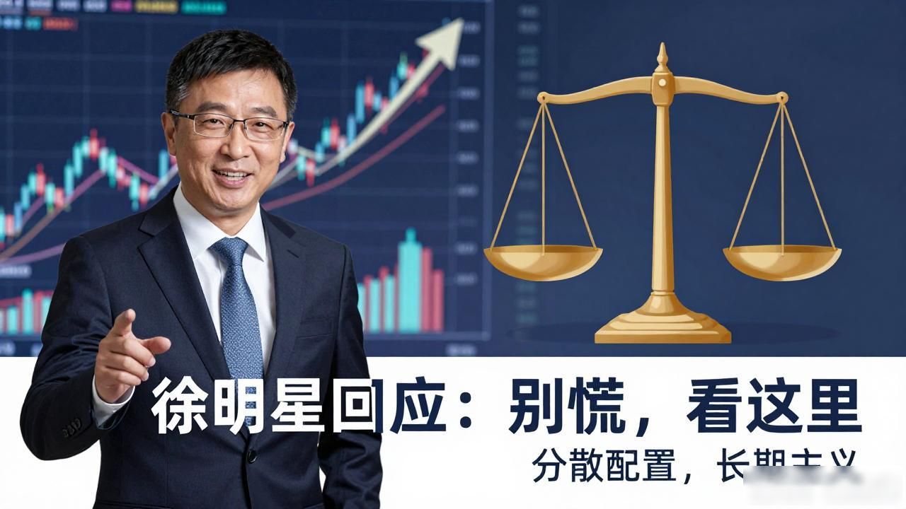 徐明星回应币安链暴跌：别慌，看这里