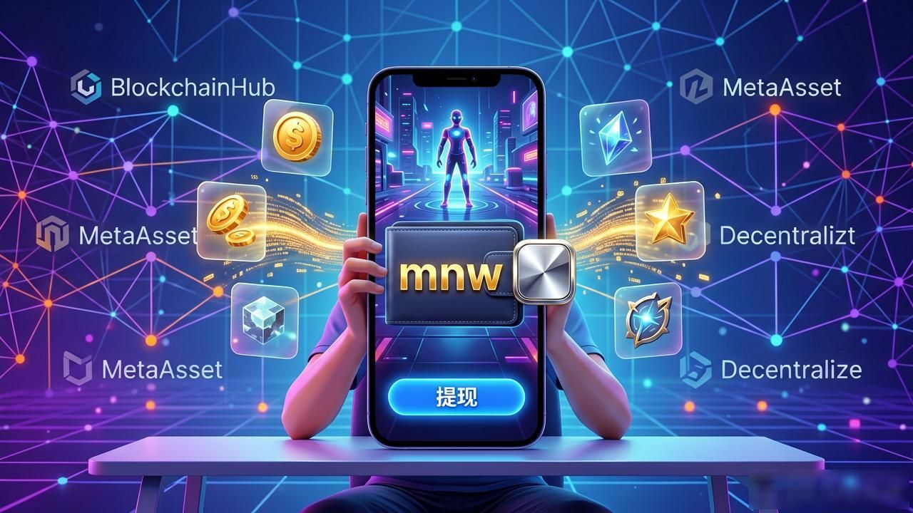 数字货币mnw到底是什么？新手必看避坑指南