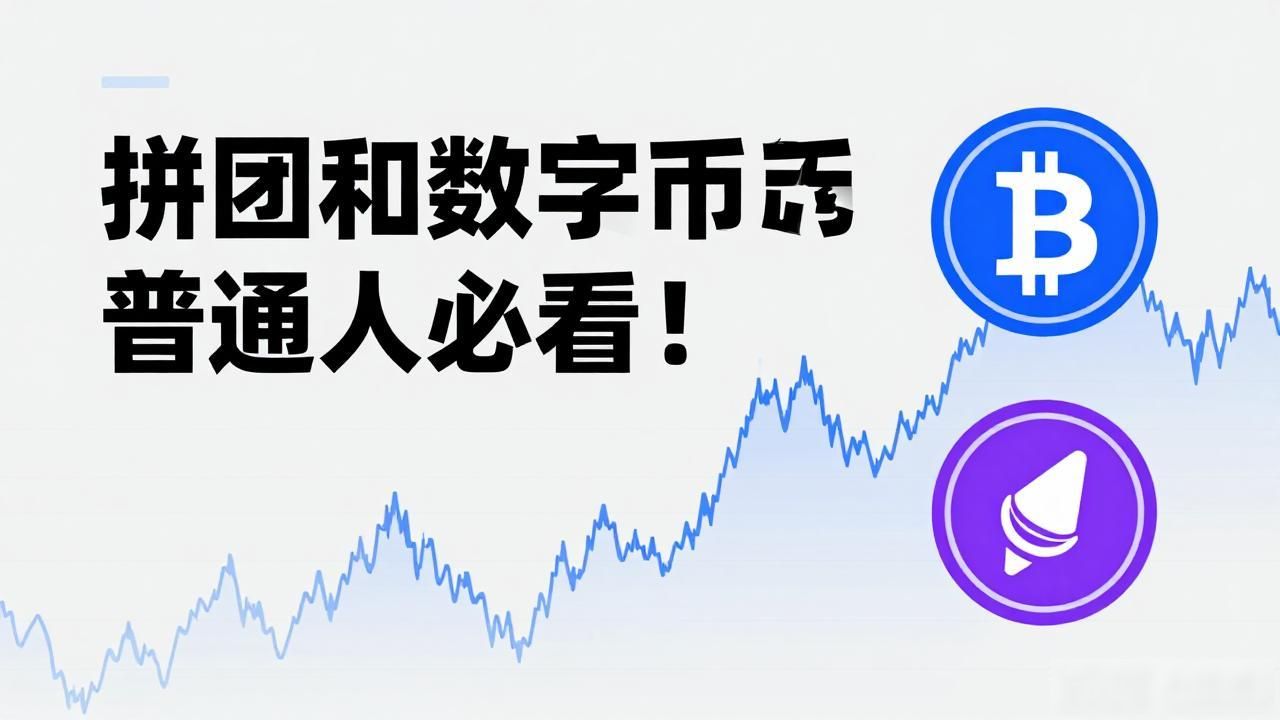 拼团和数字货币哪个好_拼团和数字货币的区别_拼团和数字货币哪个更适合普通人