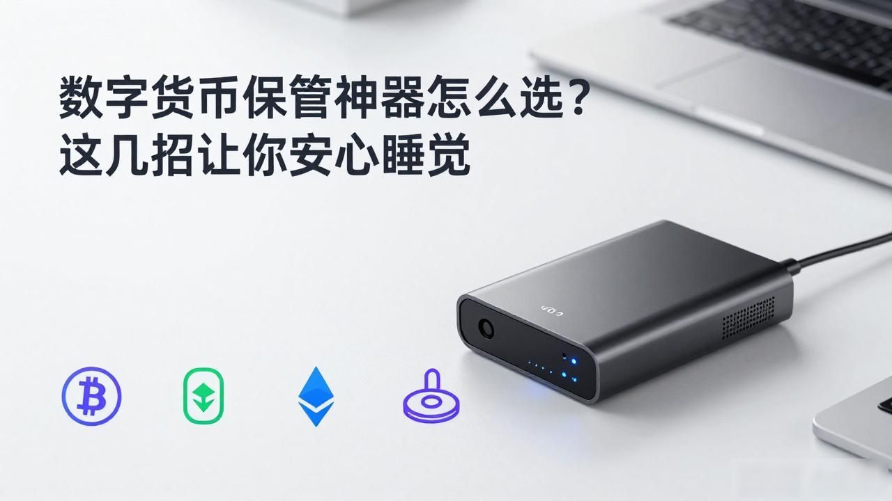 硬件钱包安全方案_数字货币私钥保管_数字货币保管神器