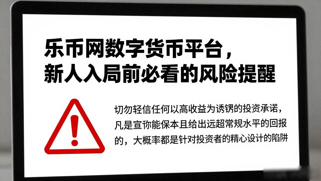 乐币网数字货币_乐币网资金保护机制_数字货币交易平台安全风险