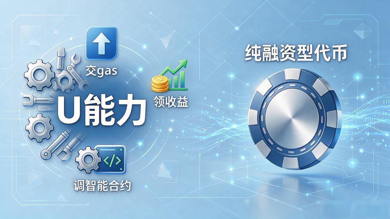 DeFi治理代币用途_数字货币效用_数字货币u能力是什么