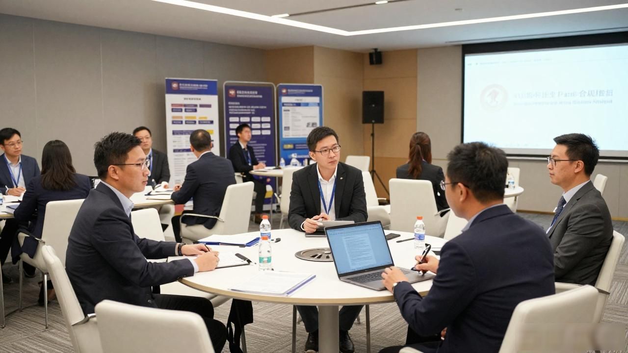 没时间去香港数字货币论坛会？这篇把重点都拎出来了
