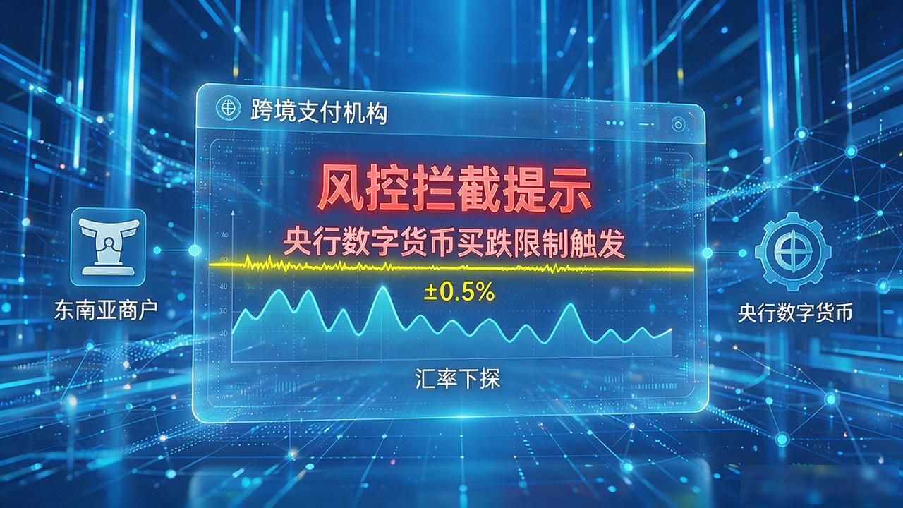 央行数字货币买跌限制：交易端到底卡住了哪些关键环节