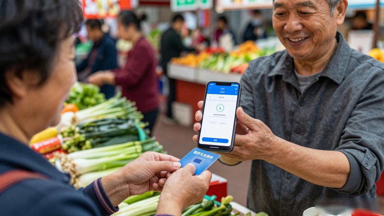 深圳数字人民币怎么花 开小店的能不能收 一个老板的实测分享