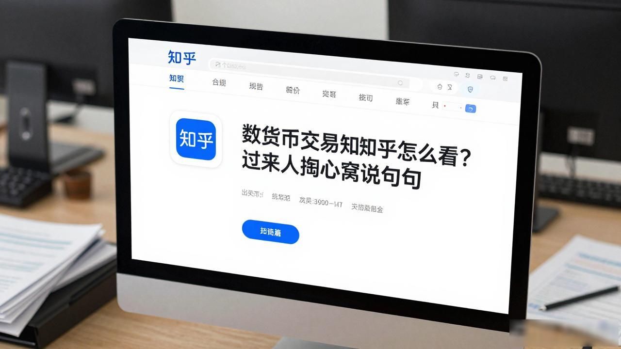 数字货币风险意识_平台选择资金安全_数字货币交易 知乎