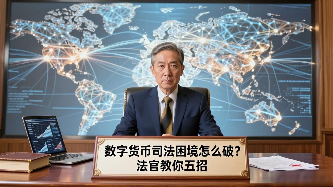数字货币司法完善_虚拟货币案件管辖权认定困境_虚拟货币司法属性界定难题
