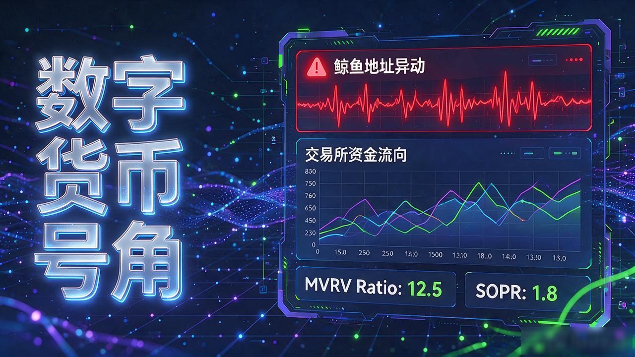 数字货币号角大全：那些帮你判断买卖时机的信号工具都在这