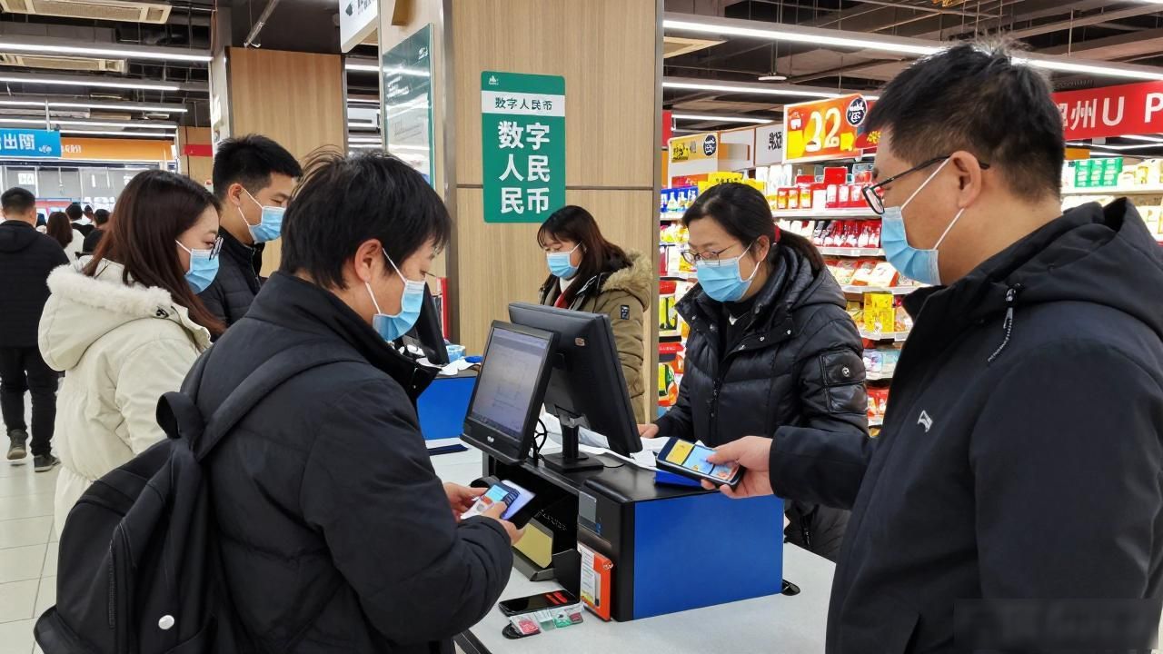 郑州有没有央行数字货币？数字人民币怎么花、在哪儿都能用吗