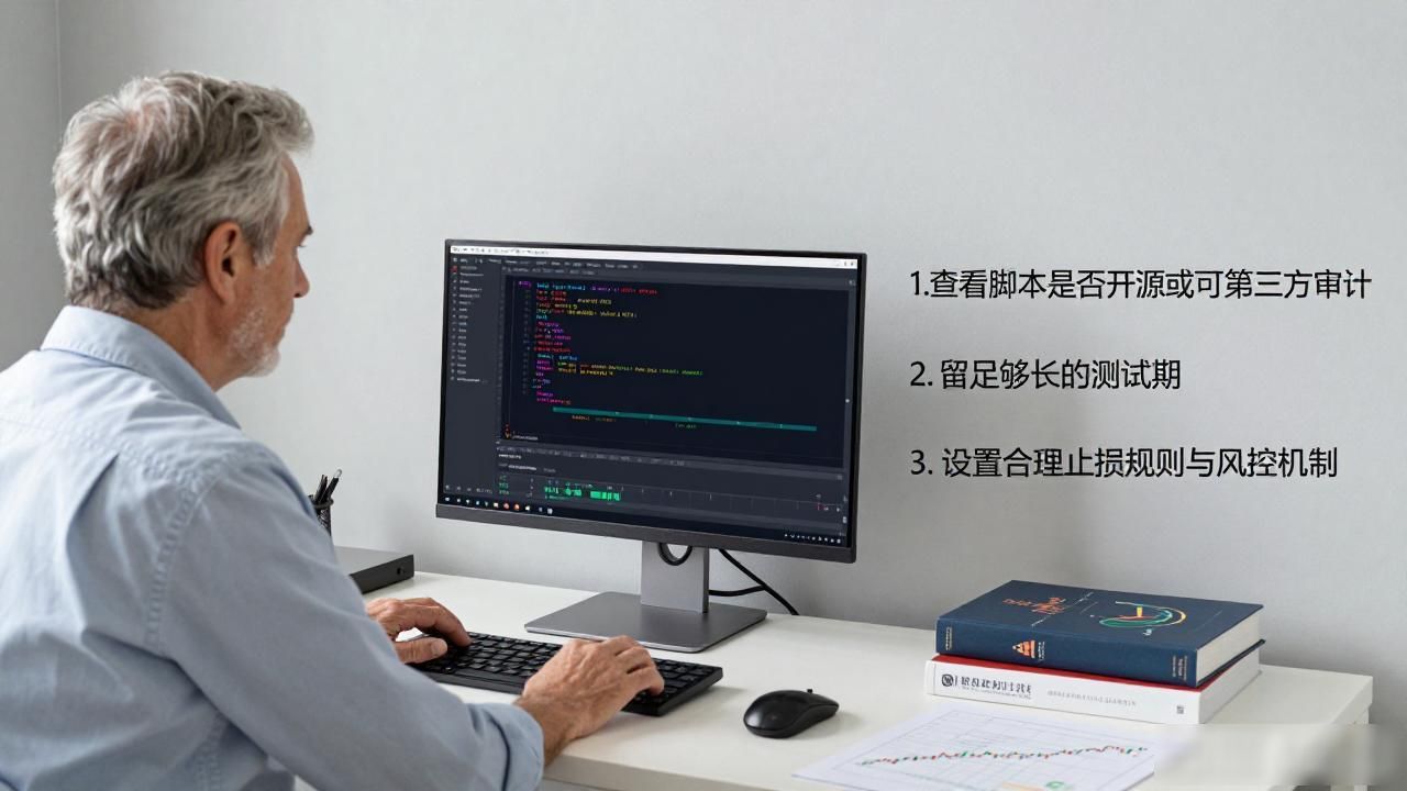 自动化交易策略工具_区块链数字货币脚本_区块链数字货币脚本选择