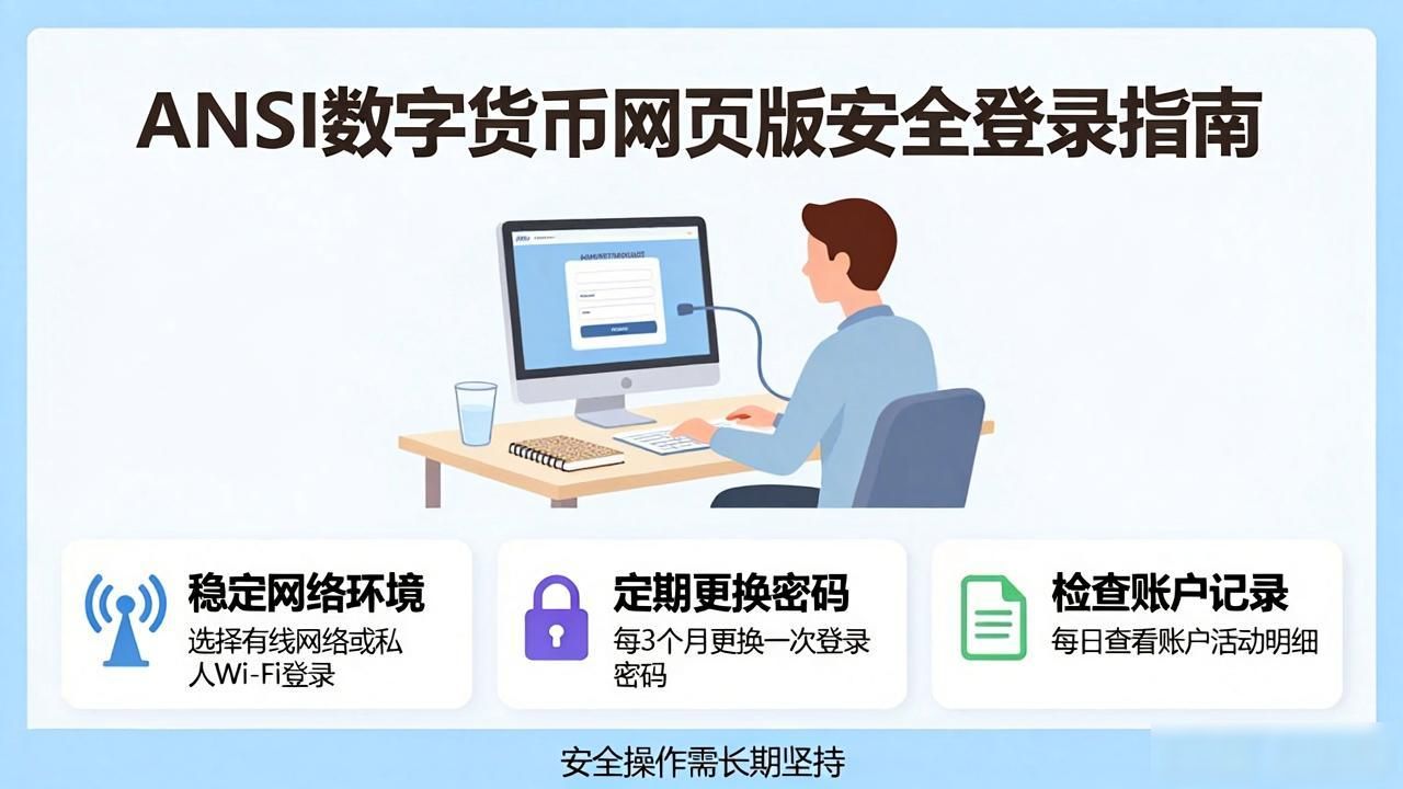 数字货币网页版登录安全策略_ANSI数字货币网页版登录_ANSI数字货币网页版登录