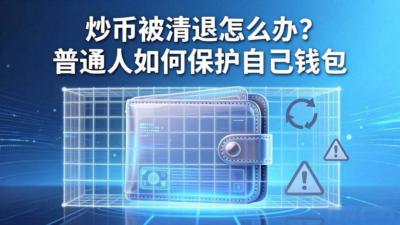加密市场格局重塑_数字货币清退监管趋势_清退数字货币