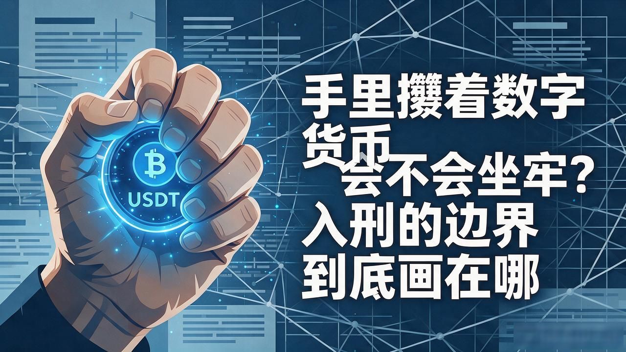 帮助信息网络犯罪活动罪与USDT洗钱风险_单纯持有数字货币是否构成刑事犯罪_数字货币是否入刑