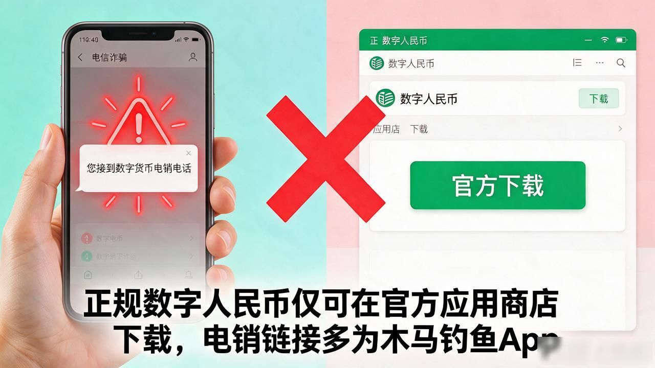 数字货币电销靠谱么_数字货币账户激活骗局_央行数字人民币识别