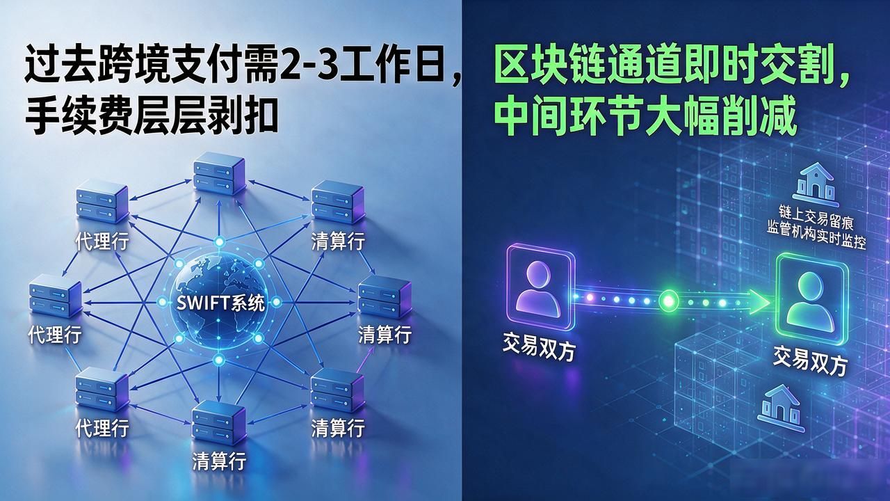 数字货币为啥非得用区块链？干了十年支付清算的人跟你说道说道
