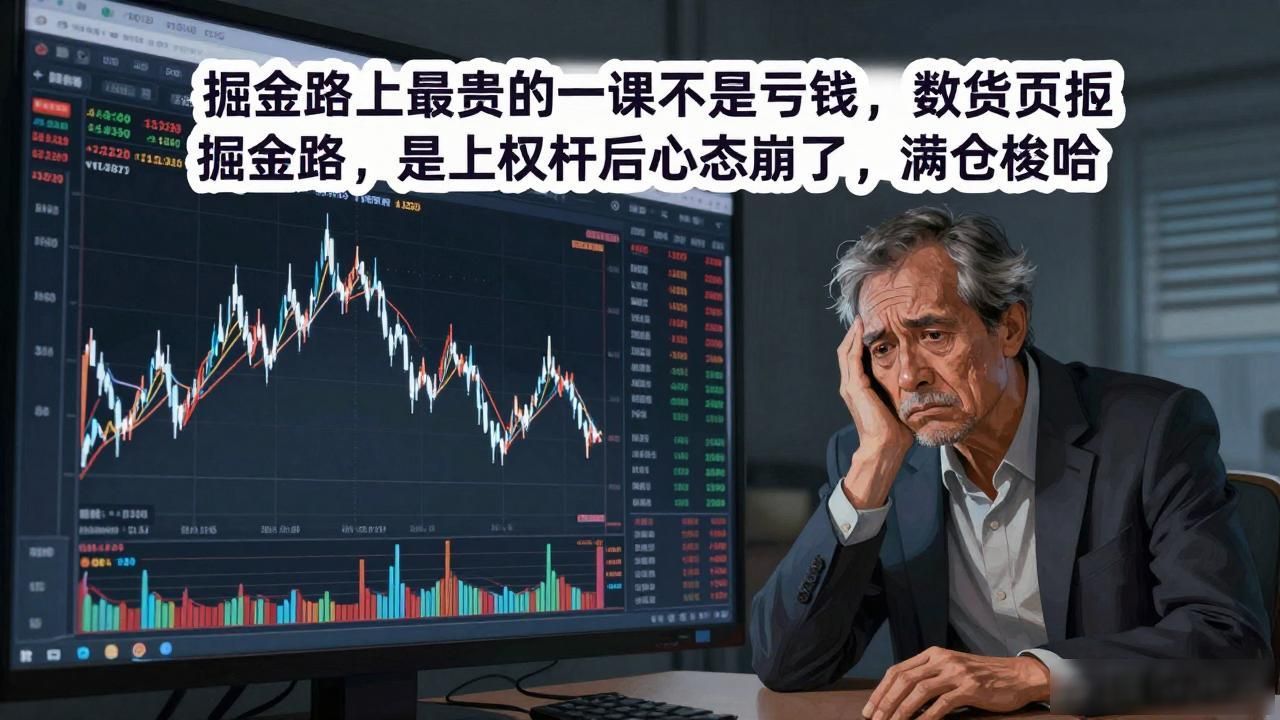 数字货币怎么挖到钱？七年老韭菜分享三条实战经验
