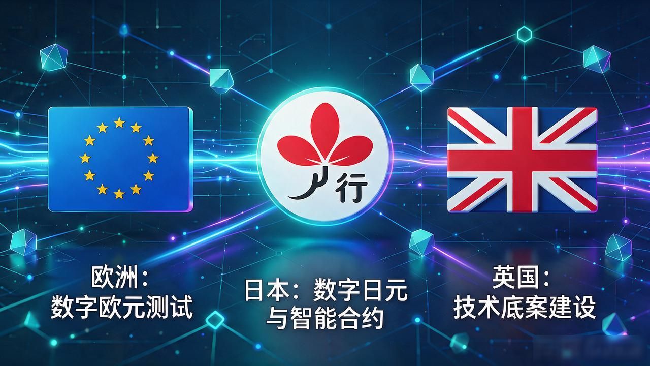 各国央行相继研发数字货币，从试点到普及对普通人意味着什么