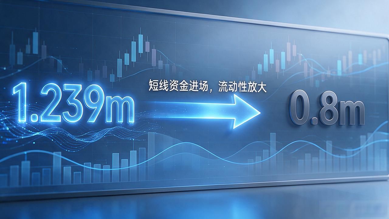 看到数字货币1.239m别慌，这个数字背后到底藏着什么