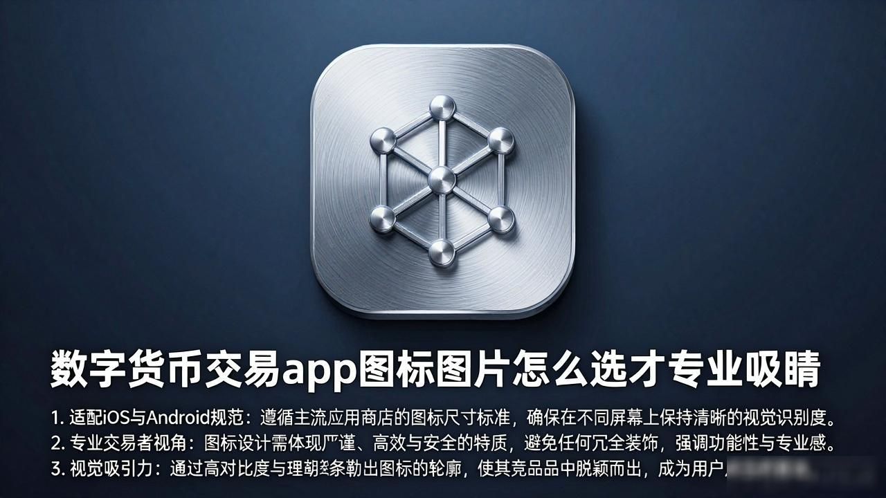 数字货币交易app图标图片怎么选才专业吸睛