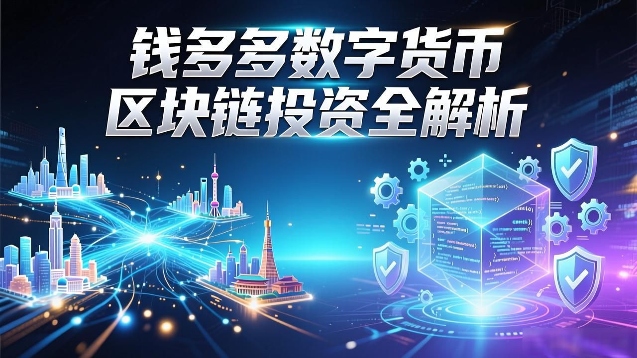 钱多多投资分析_区块链数字货币项目_钱多多区块链数字货币
