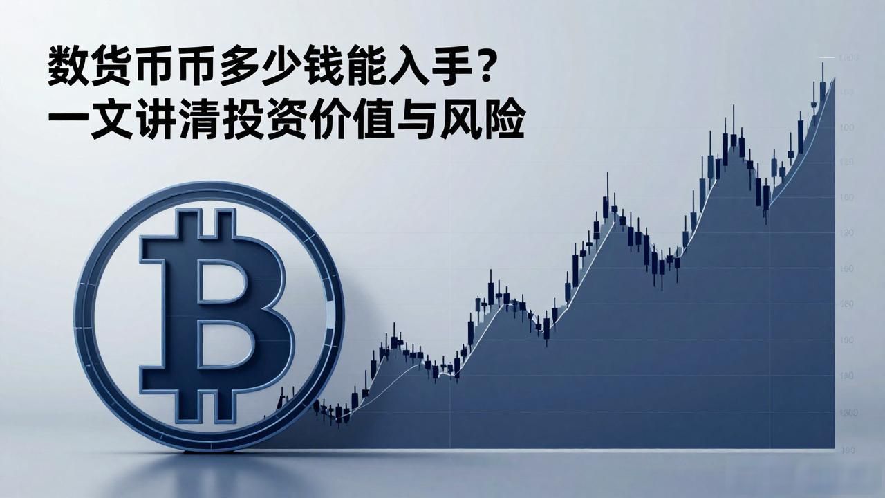 数字货币入手资金标准 数字货币价格影响因素 数字货币投资风险控制_多少钱都是数字货币