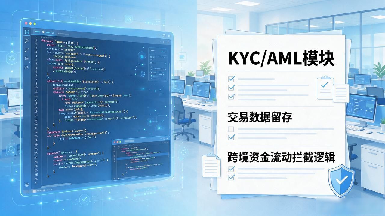 交易所数字货币研发，从选链到合规到组队，一线工程师说点实话