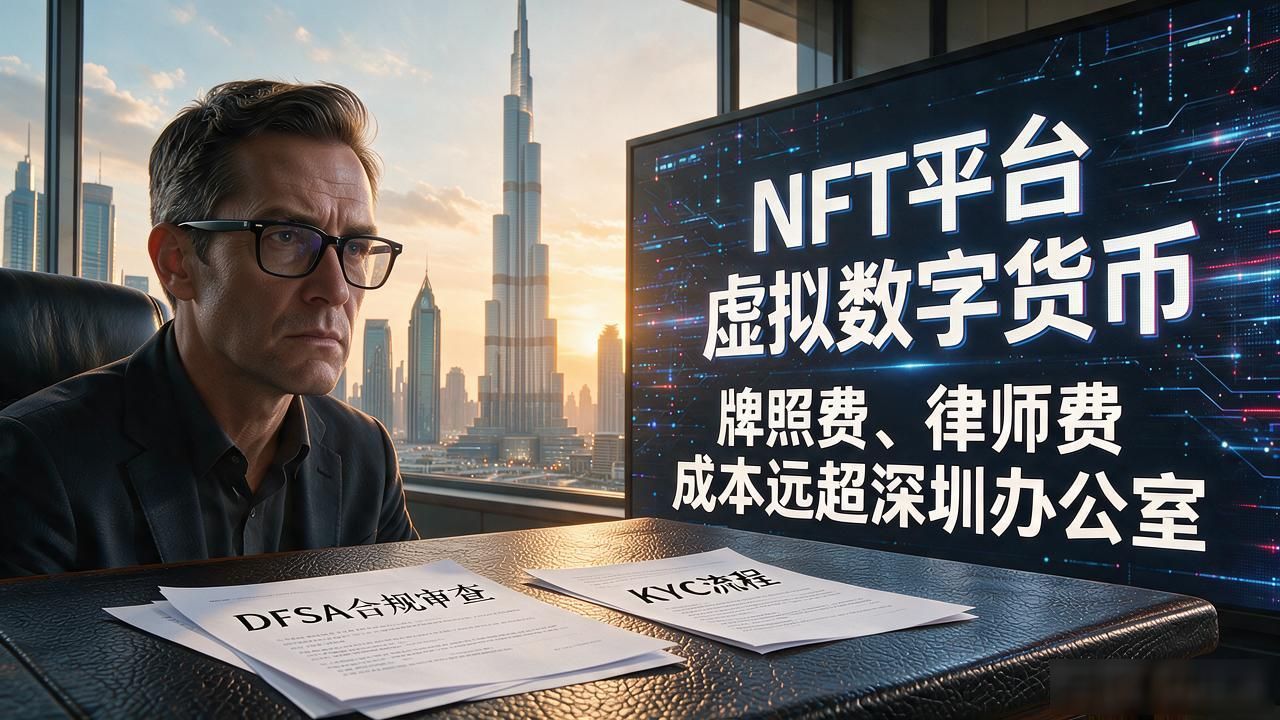 迪拜虚拟数字货币怎么投不踩坑，在迪拜待了五年的人跟你说实话
