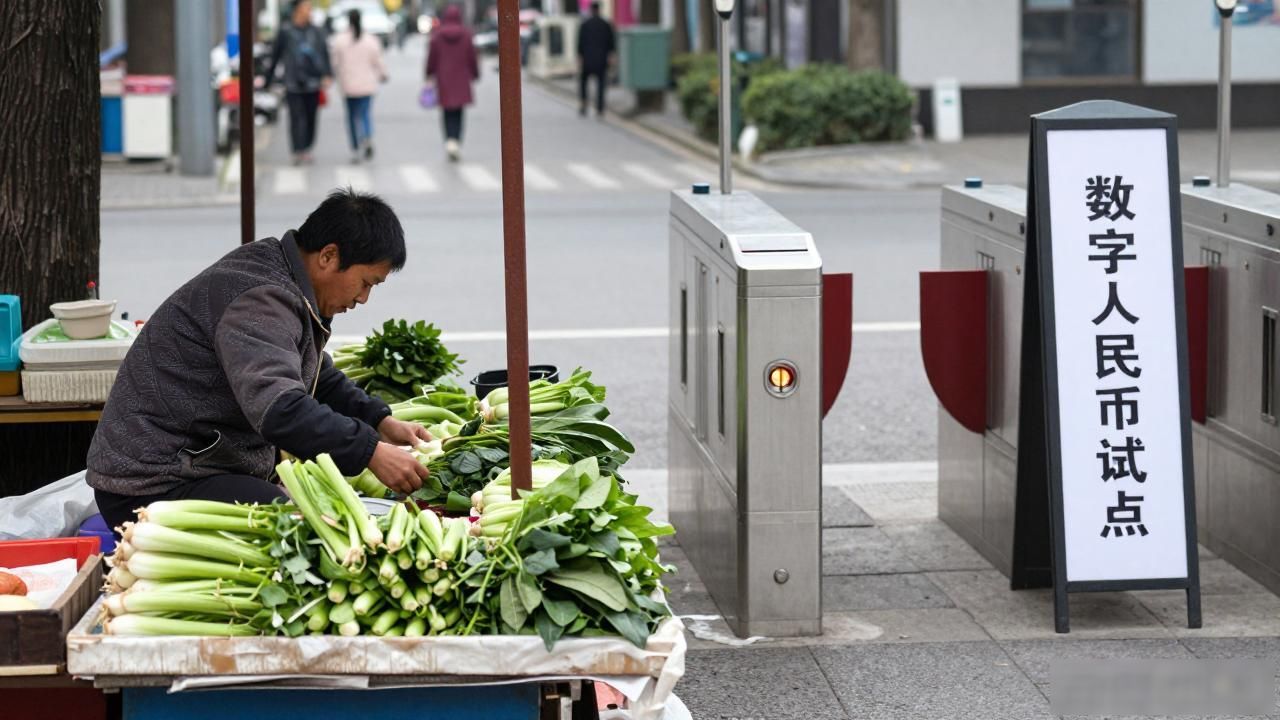 苏州相城区数字货币试点到底有没有？住了五年的本地人跟你说几句
