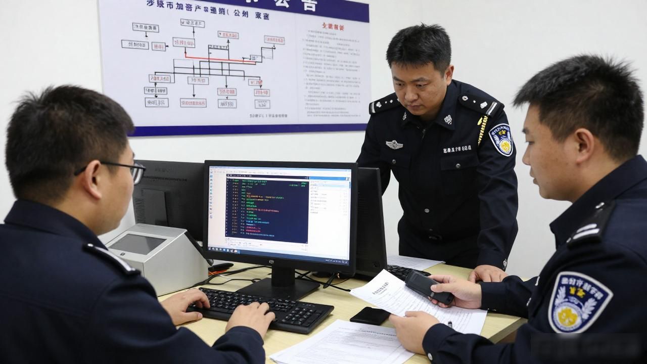 数字货币扣押到底啥意思？你的加密资产会被怎么处置