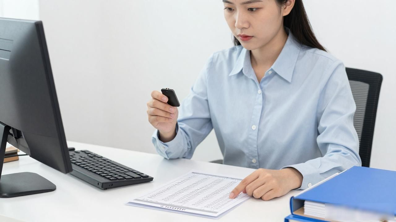Excel数字为什么默认显示为货币格式？原因、场景和改法一次说清