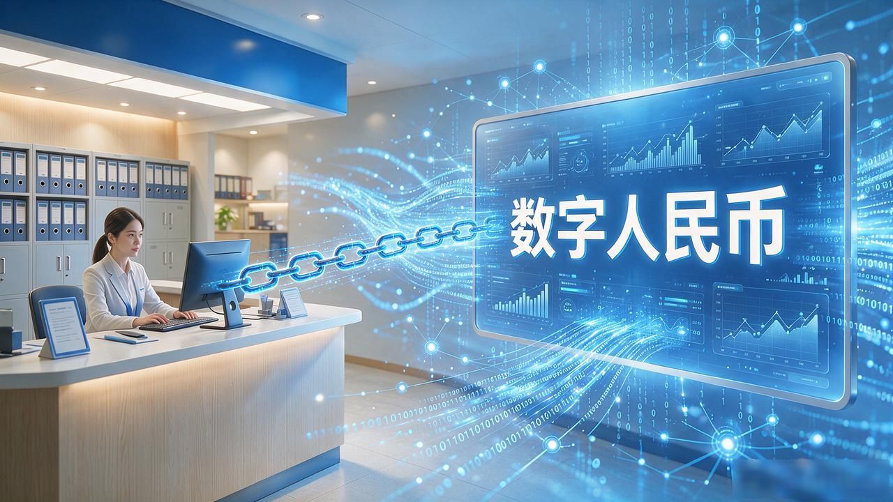 数字货币不是炒币，数字人民币落地后你的钱包会怎么变
