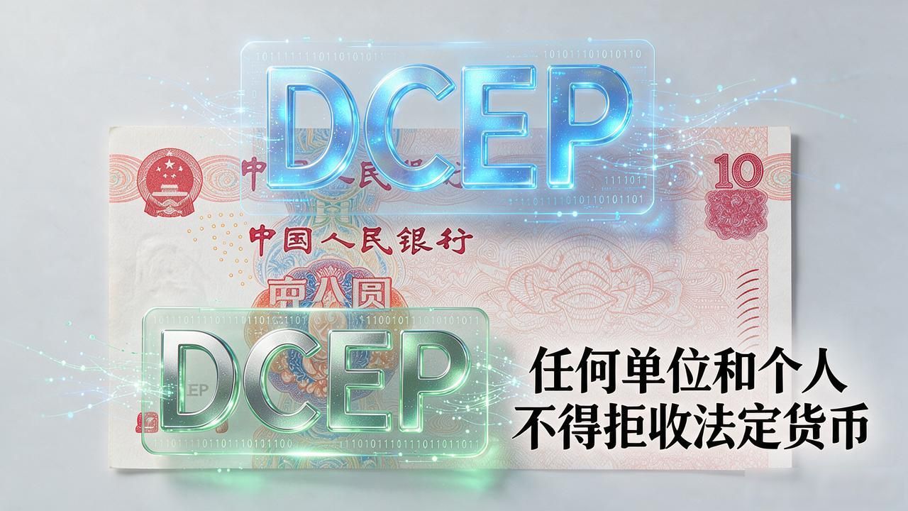 DCEP数字货币有了，纸币到底还能不能花？