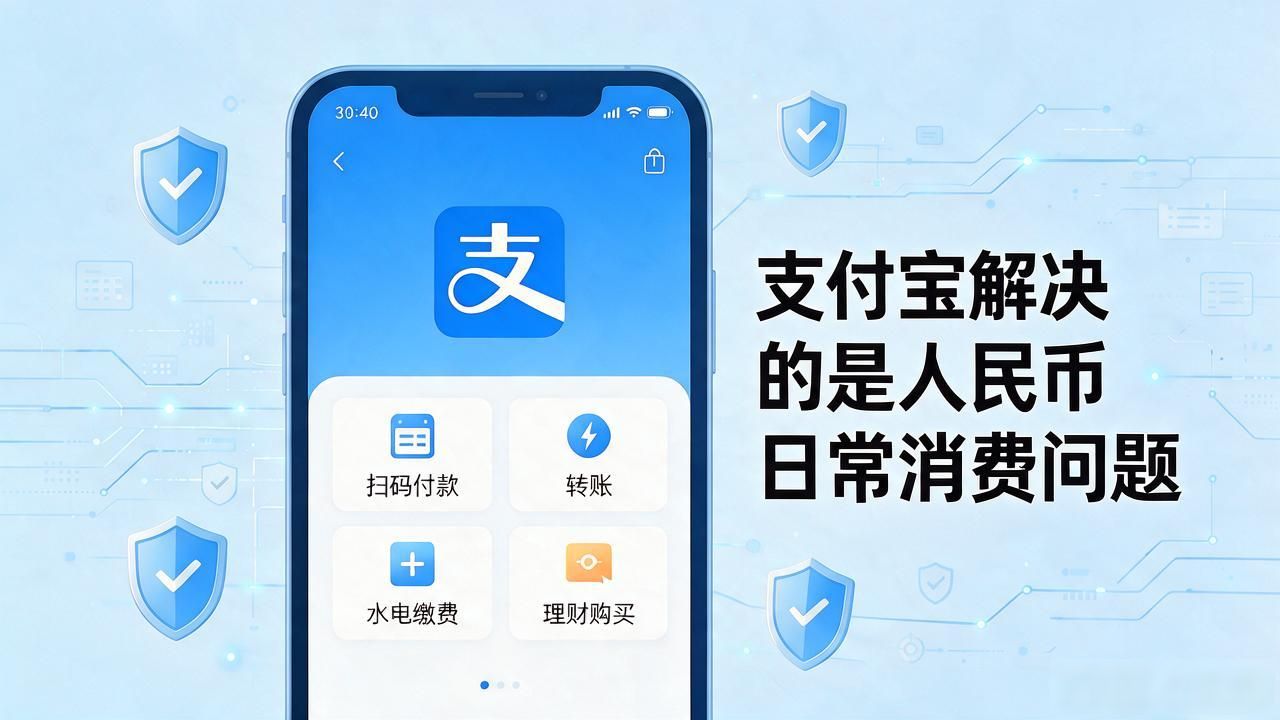 imtoken和支付宝能互转吗？区别和用法讲明白