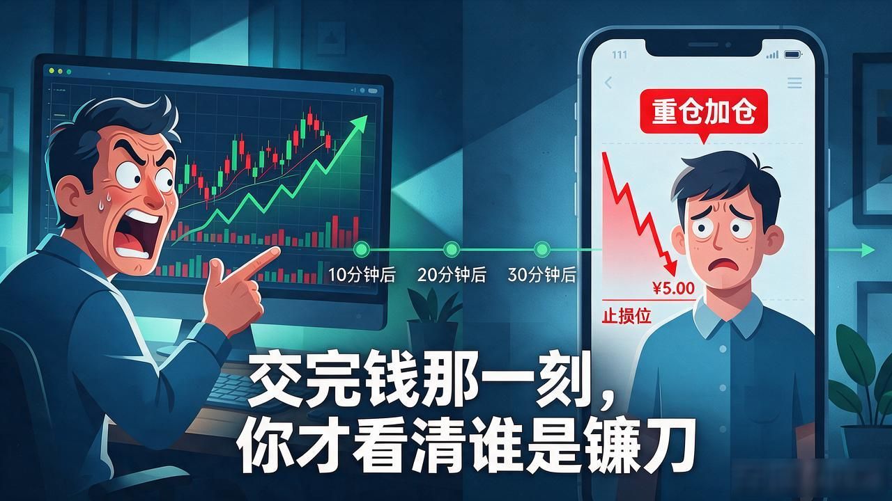 数字货币会员割韭菜套路：交完钱那一刻，你才看清谁是镰刀