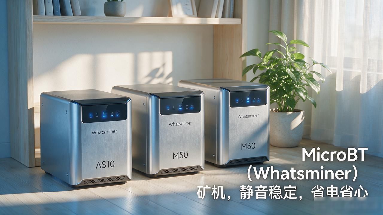 数字货币矿机知名品牌推荐，这几家口碑好买前看看不踩坑