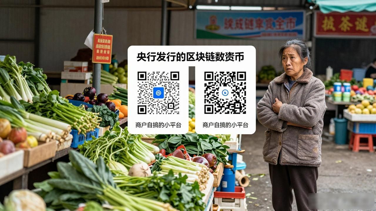 区块链时代数字货币大热：普通人怎么判断它是真钱还是泡沫