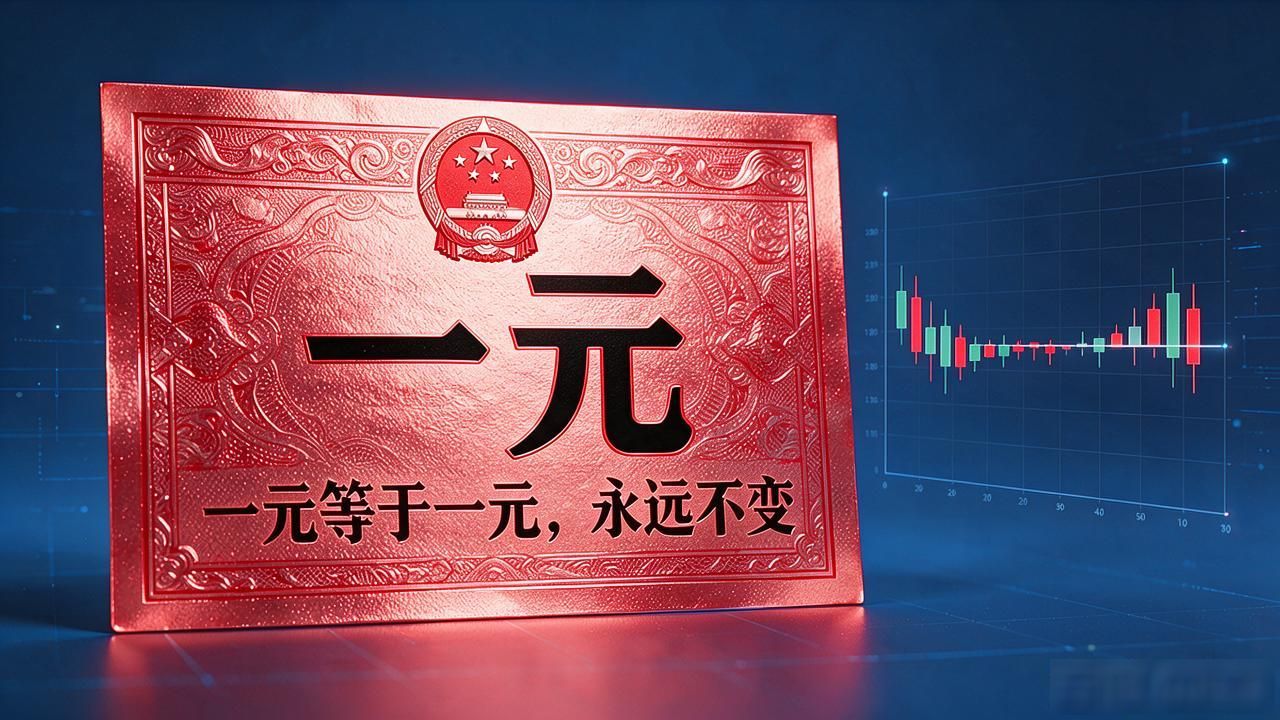 一个真的数字货币，跟你在交易所里刷K线炒的那种币，根本不是一回事