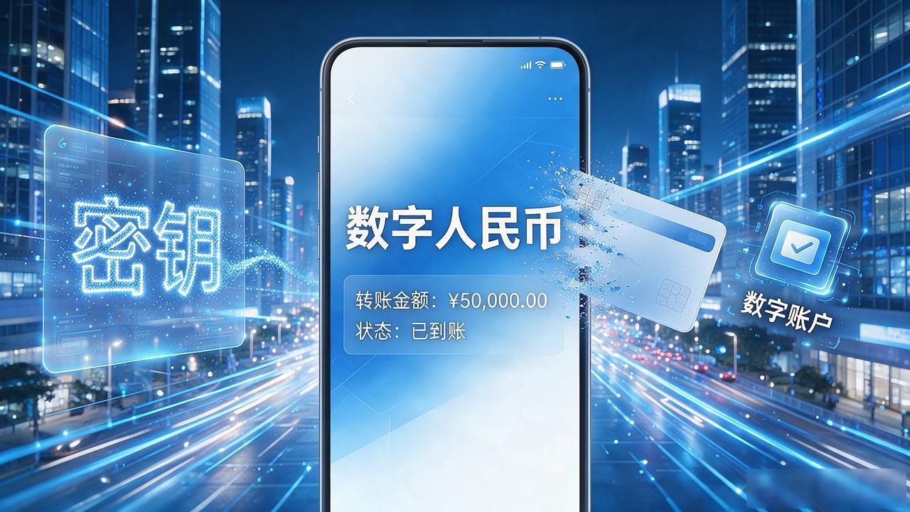 信用货币和数字货币啥关系，未来咱们的钱到底会变成什么样