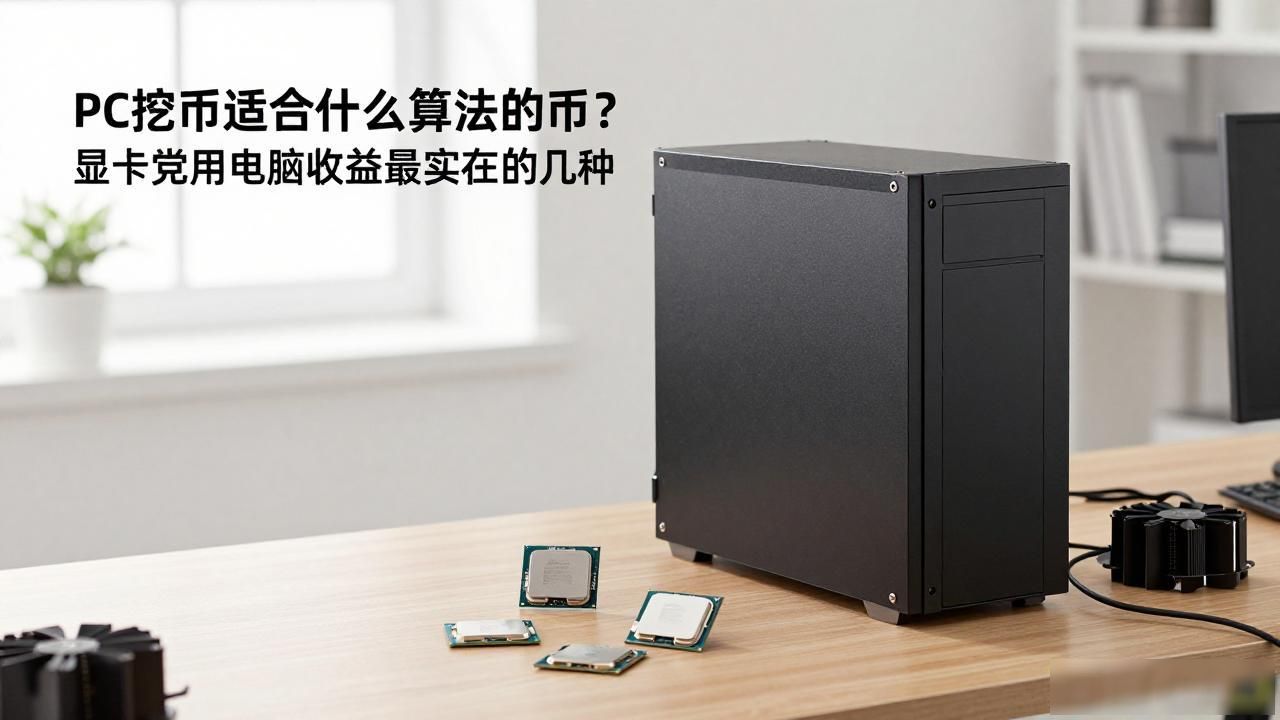 PC挖币适合什么算法的币？显卡党用电脑收益最实在的几种
