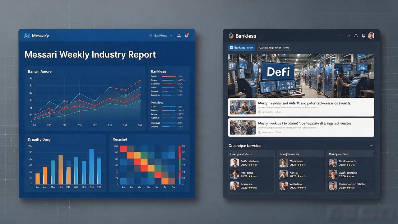 海外数字货币资讯网站有哪些？5个实测平台帮你选对信息源