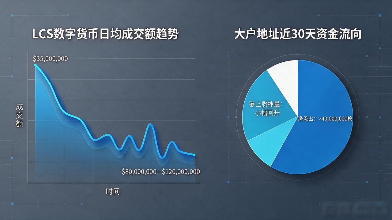 LCS数字货币市值怎么看？走势、资金面与风险信号全拆解