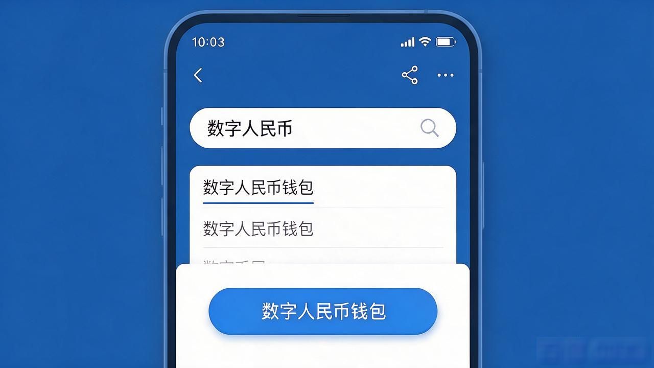 央行数字货币官网入口在哪？普通人记住这几招，不踩坑不上当
