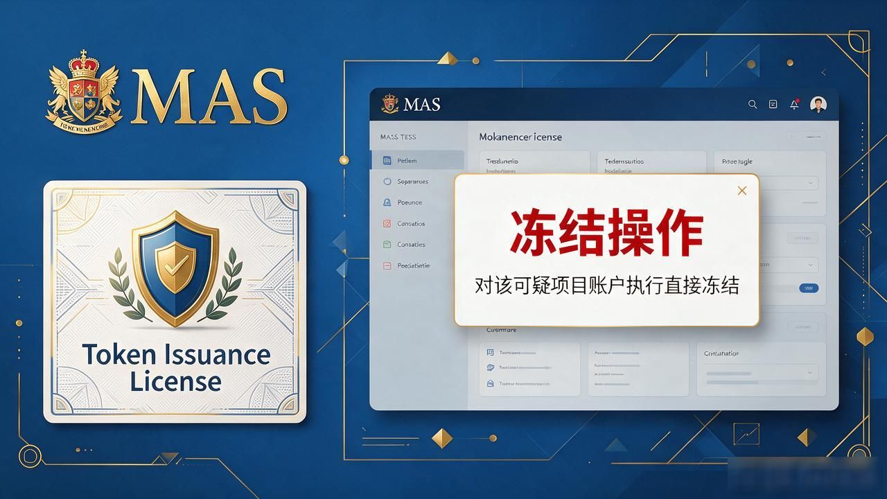 新加坡石油数字货币，广告越响越要跑，本地合规圈早撤了