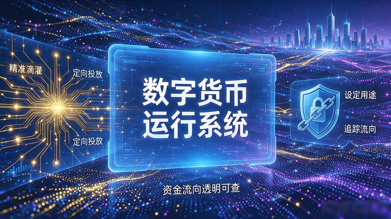 数字货币运行的意义：别只盯着币价，它真正解决的是支付底层