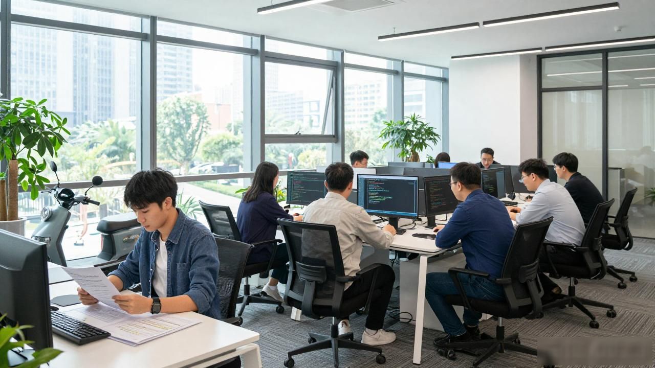 成都数字货币研发中心怎么样，我在里面待了两年说点实话