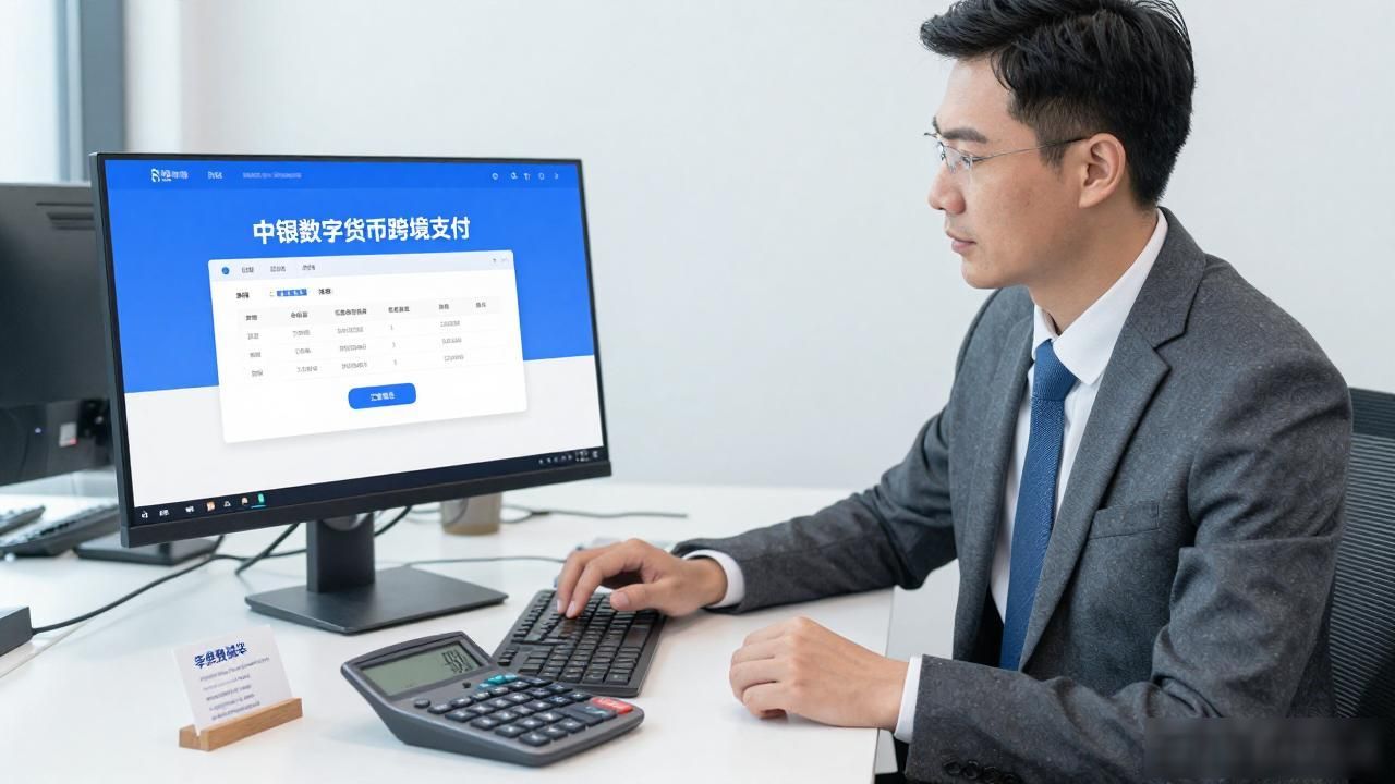 中银数字货币跨境支付到底值不值得用？外贸老板说真话