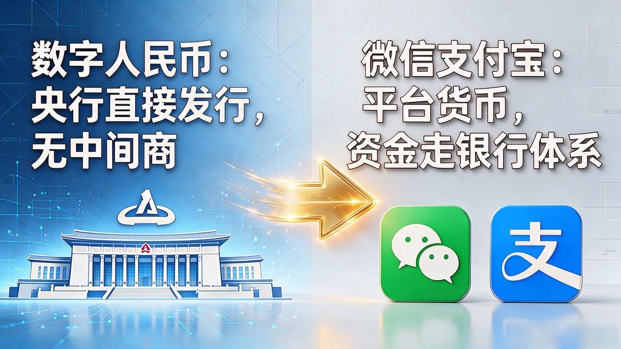 现金还能撑几年？数字货币替代纸币的进程远超你的想象