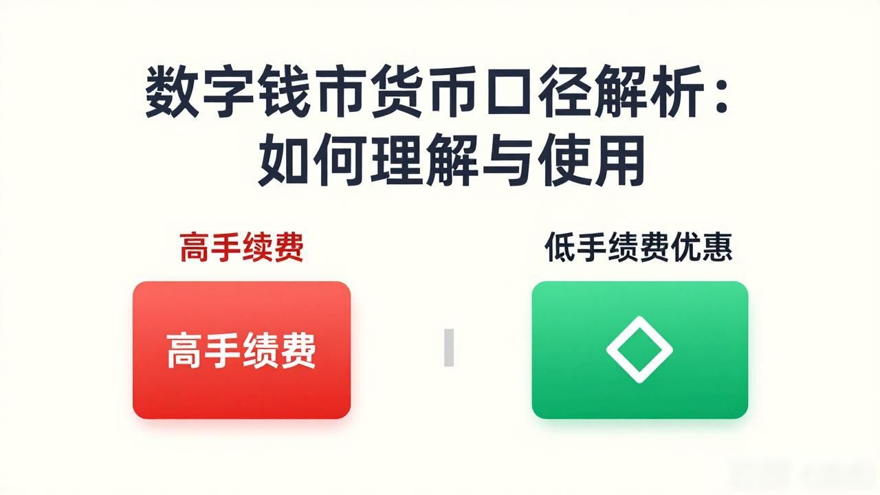 数字钱包货币口径解析：如何理解与使用